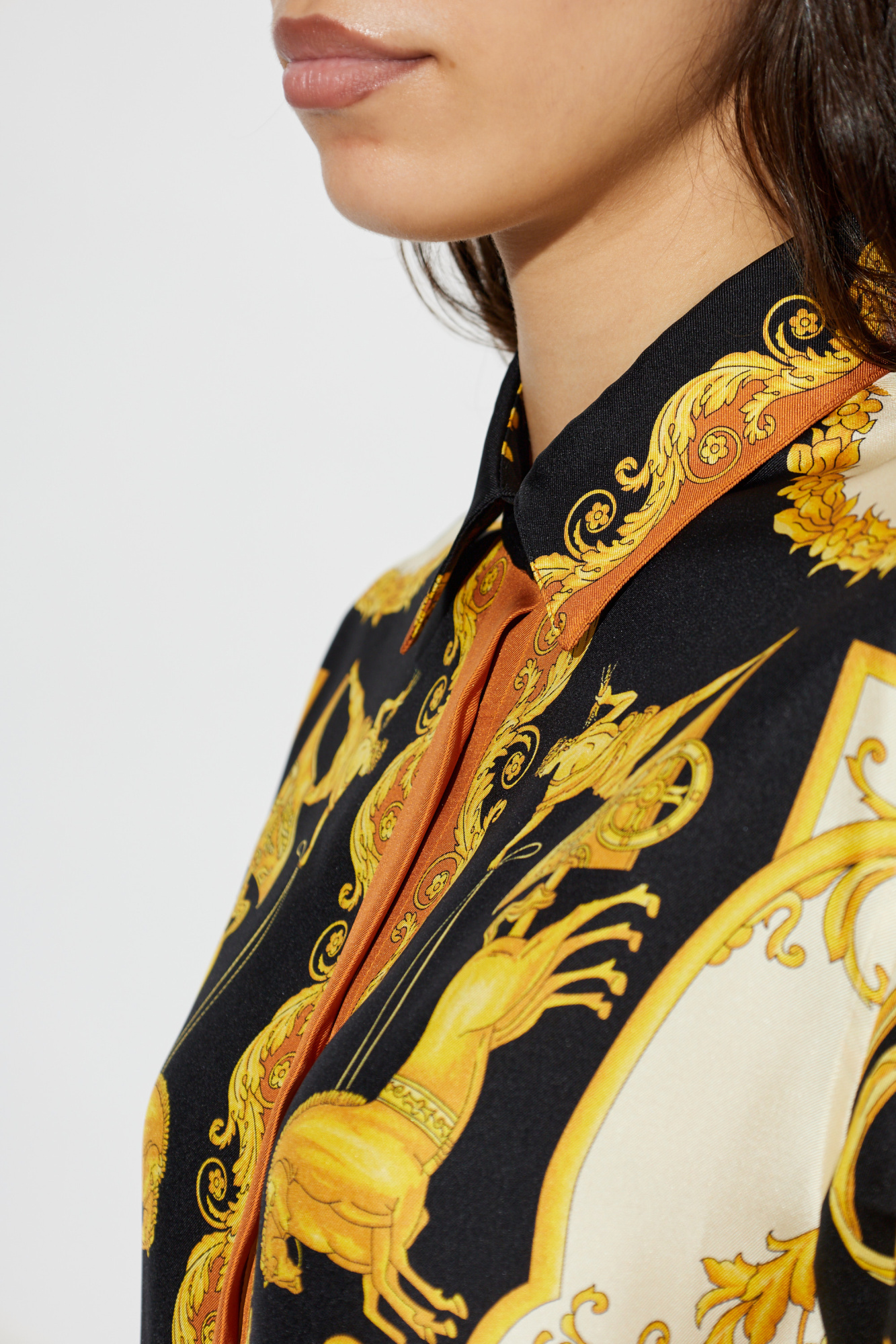 Versace Silk shirt | Women's | Vitkac